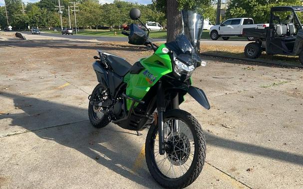 2023 Kawasaki KLR® 650 Base