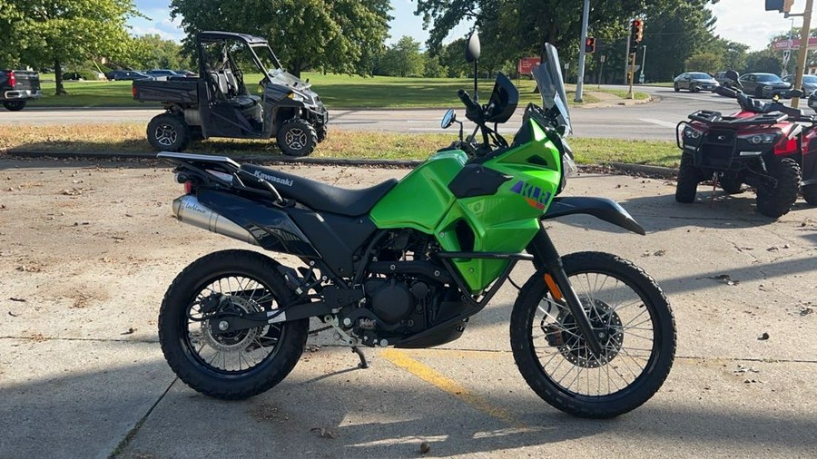 2023 Kawasaki KLR® 650 Base