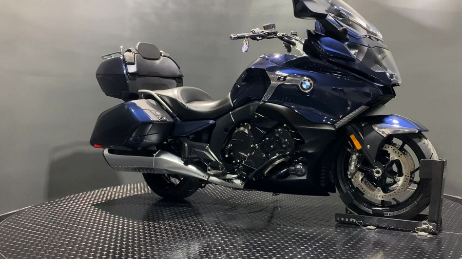 2019 BMW K 1600 Grand America Imperial Blue Metallic