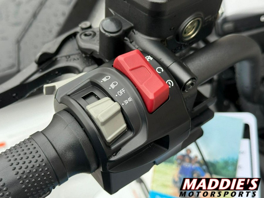 2026 CFMOTO CForce 500