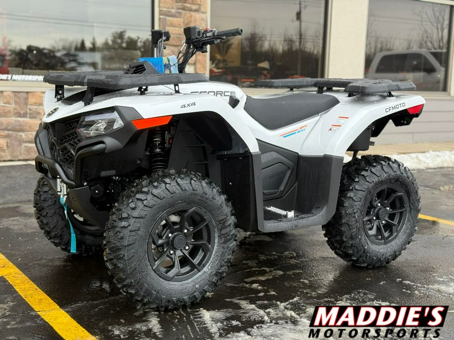 2026 CFMOTO CForce 500