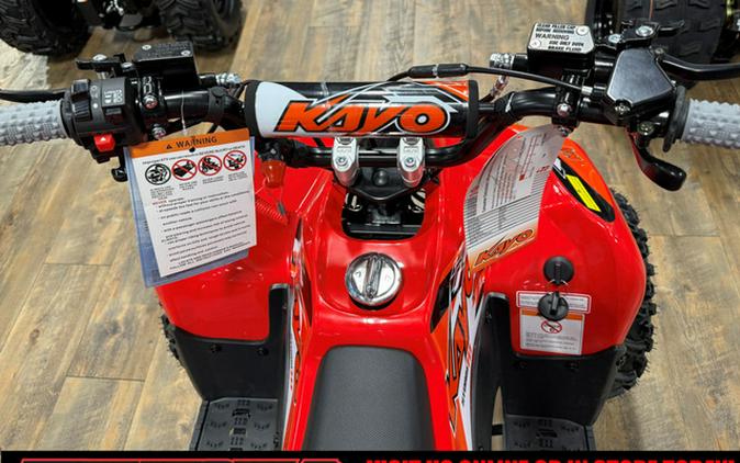 2026 Kayo Fox / Storm 70