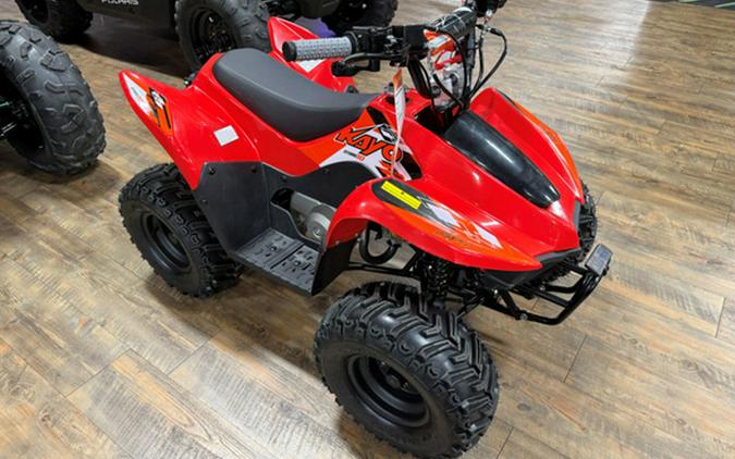 2026 Kayo Fox / Storm 70