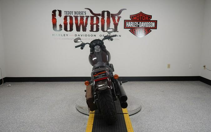 2021 Harley-Davidson FXLRS - Low Rider S