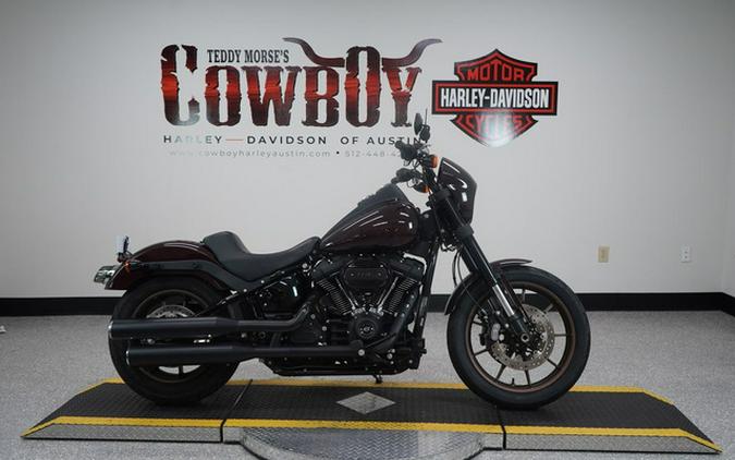 2021 Harley-Davidson FXLRS - Low Rider S