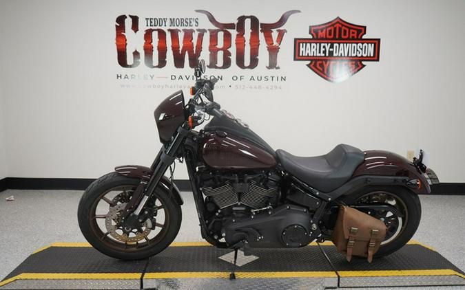 2021 Harley-Davidson FXLRS - Low Rider S