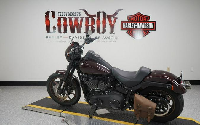 2021 Harley-Davidson FXLRS - Low Rider S