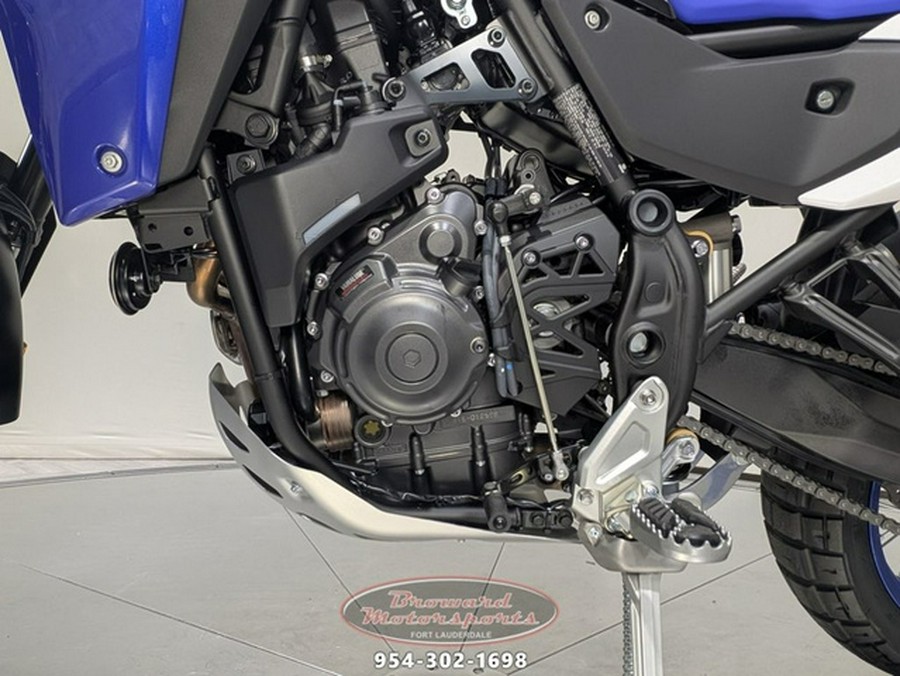 2025 Yamaha Tenere 700