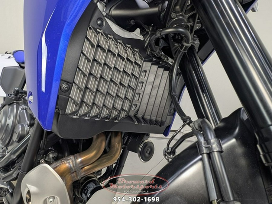 2025 Yamaha Tenere 700