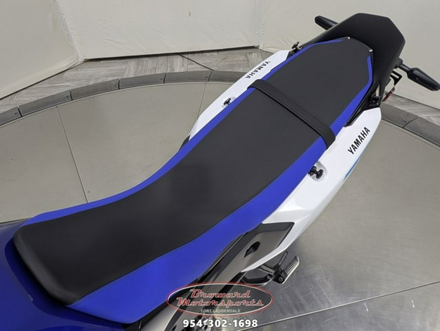 2025 Yamaha Tenere 700