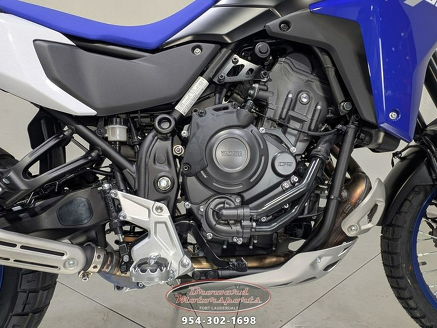 2025 Yamaha Tenere 700