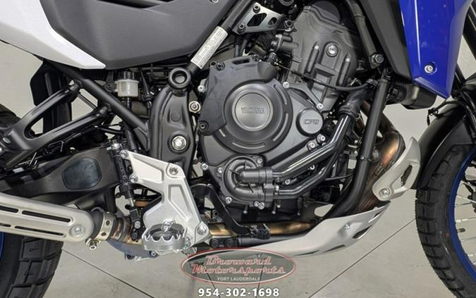 2025 Yamaha Tenere 700