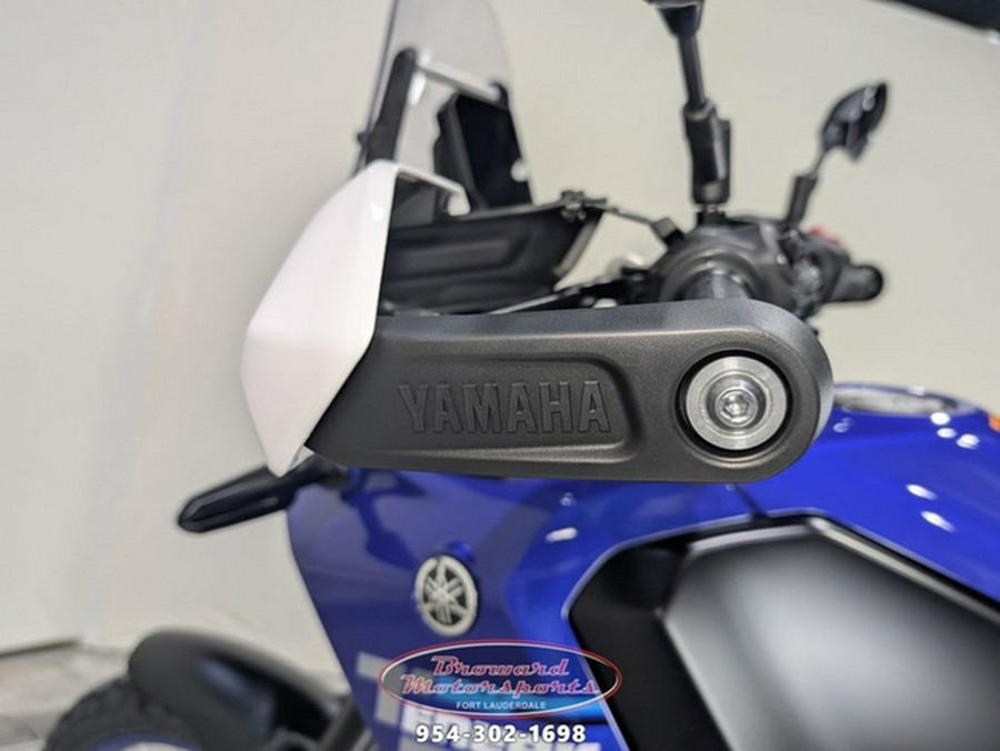 2025 Yamaha Tenere 700