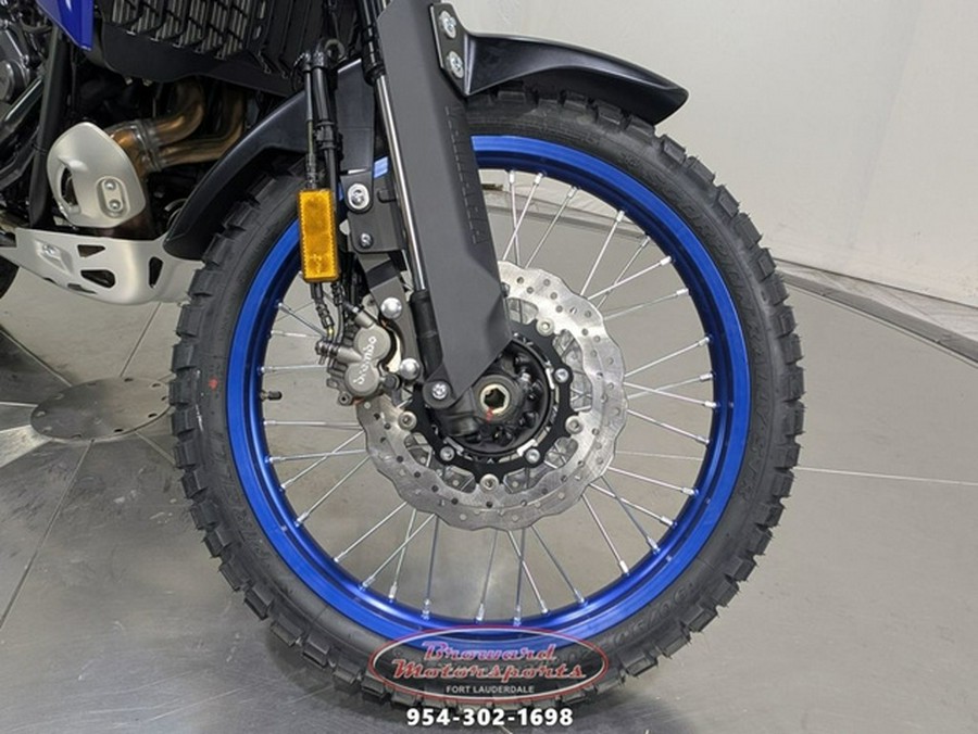 2025 Yamaha Tenere 700