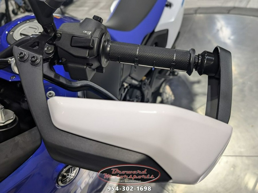 2025 Yamaha Tenere 700