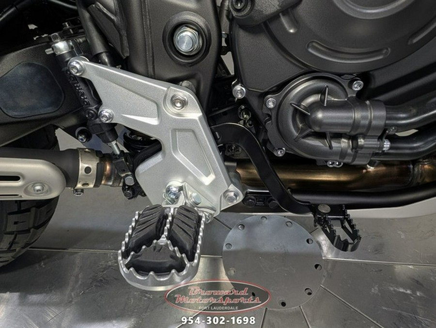 2025 Yamaha Tenere 700