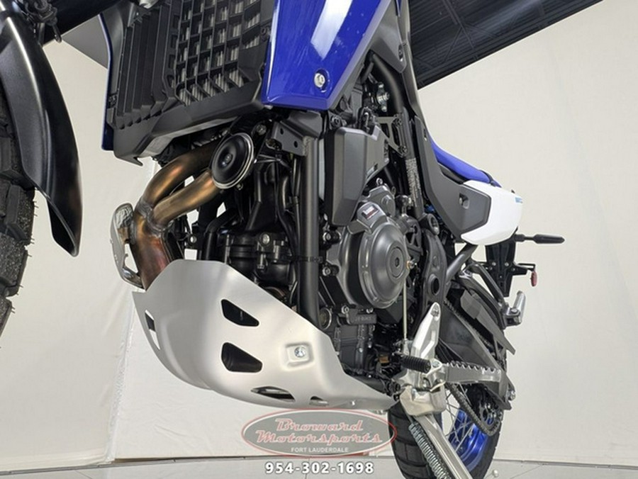 2025 Yamaha Tenere 700