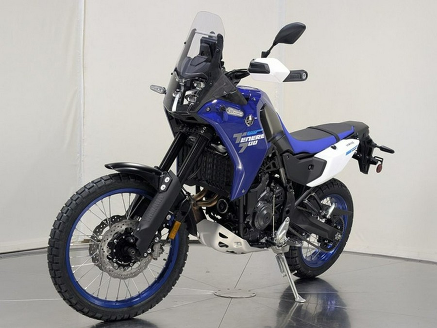 2025 Yamaha Tenere 700