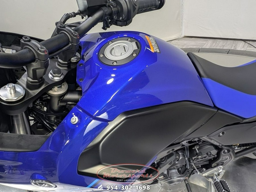 2025 Yamaha Tenere 700