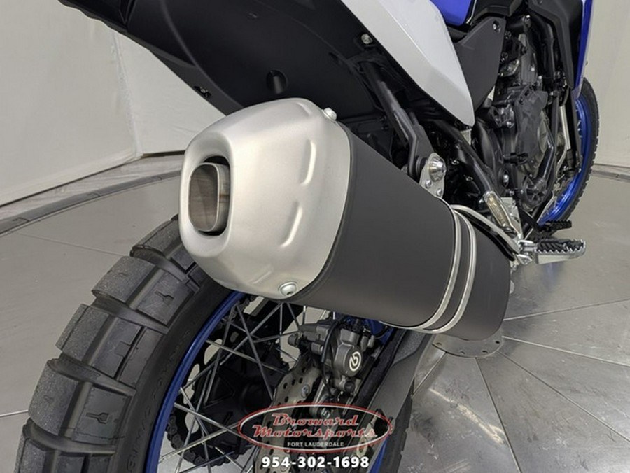 2025 Yamaha Tenere 700