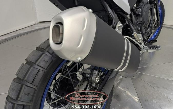 2025 Yamaha Tenere 700