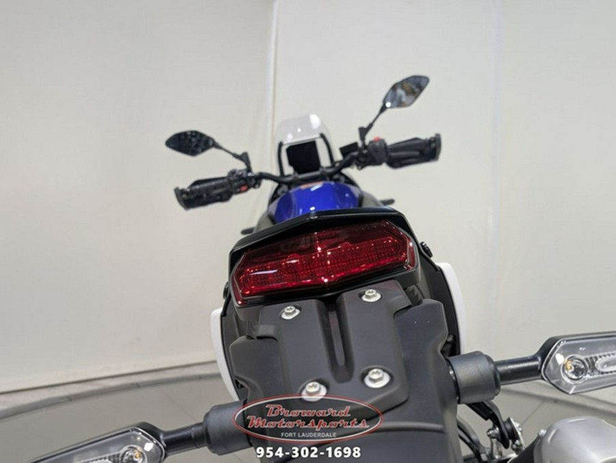 2025 Yamaha Tenere 700