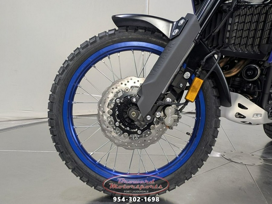 2025 Yamaha Tenere 700