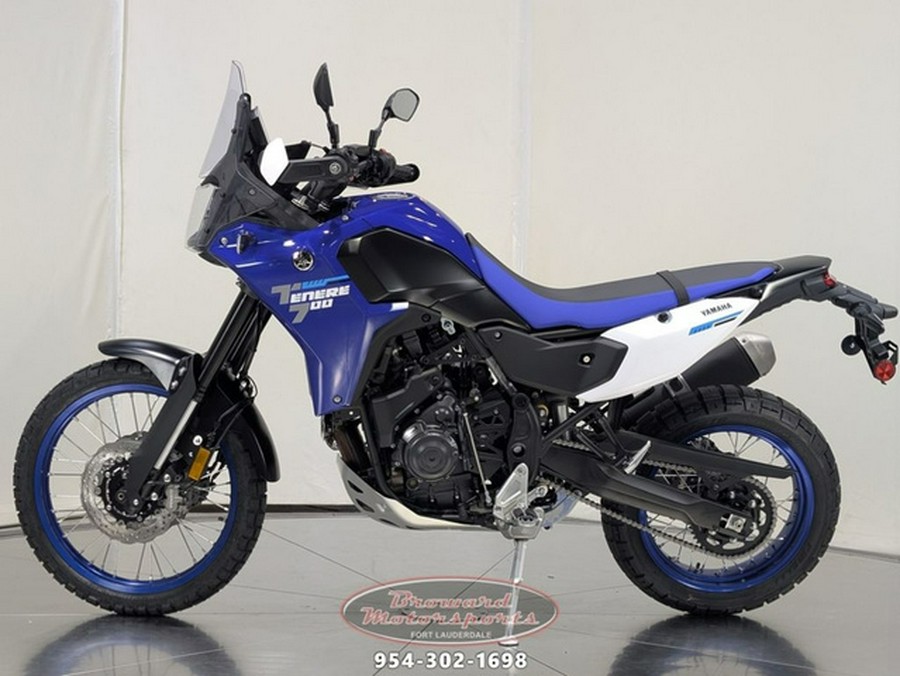 2025 Yamaha Tenere 700