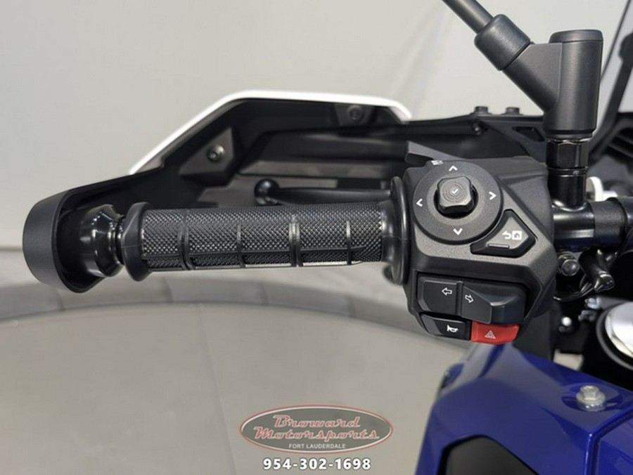 2025 Yamaha Tenere 700