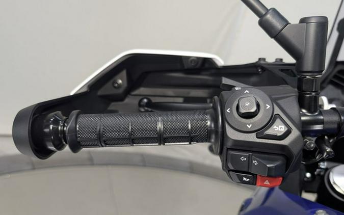 2025 Yamaha Tenere 700