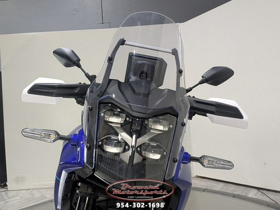 2025 Yamaha Tenere 700