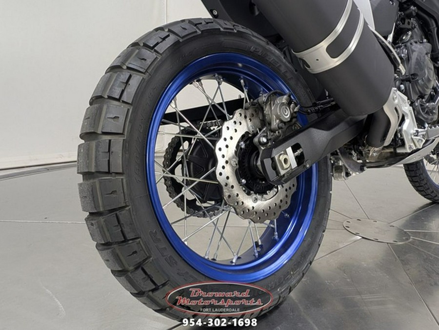 2025 Yamaha Tenere 700