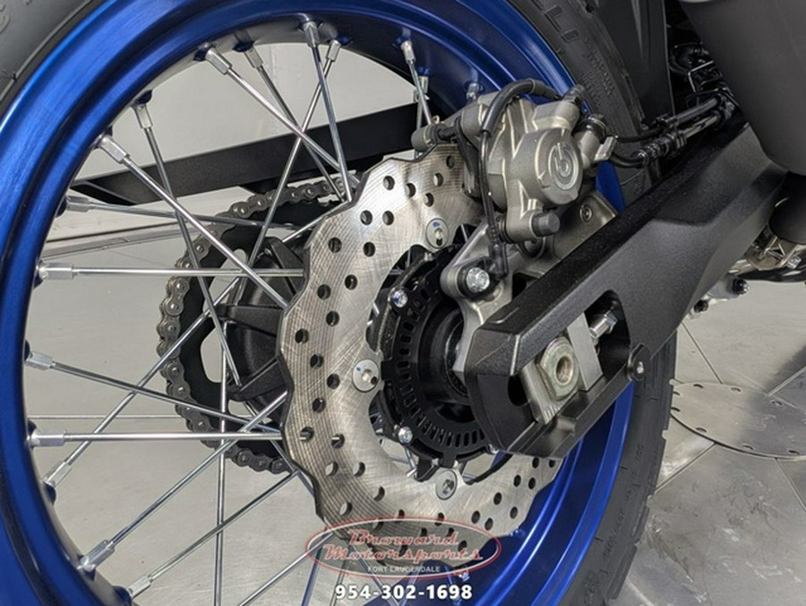 2025 Yamaha Tenere 700