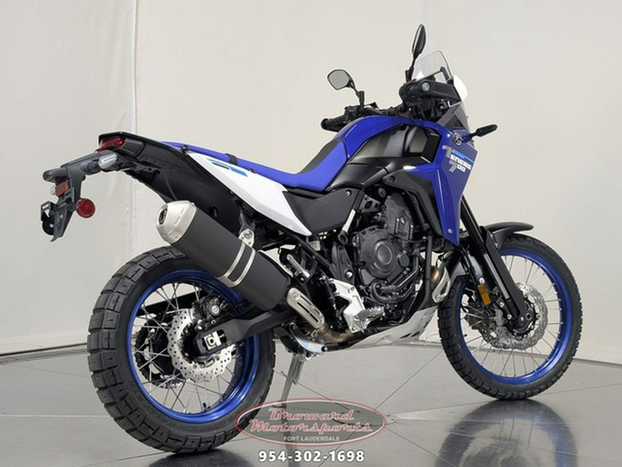 2025 Yamaha Tenere 700