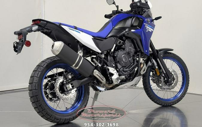 2025 Yamaha Tenere 700