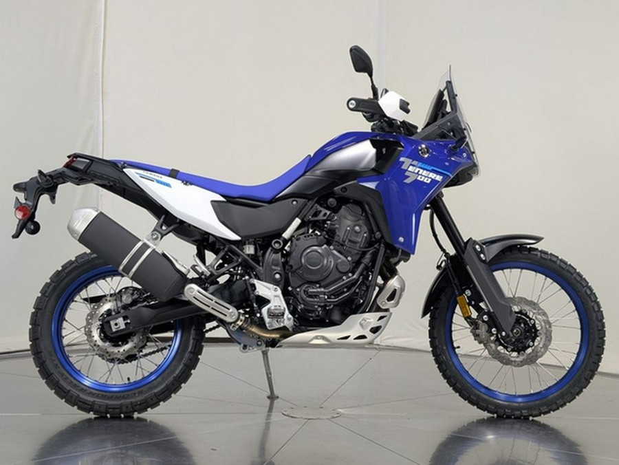 2025 Yamaha Tenere 700