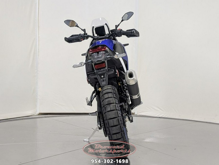 2025 Yamaha Tenere 700