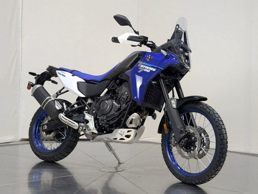 2025 Yamaha Tenere 700