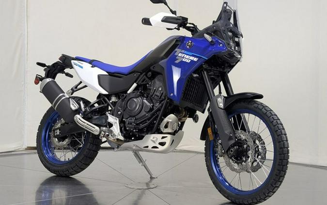 2025 Yamaha Tenere 700