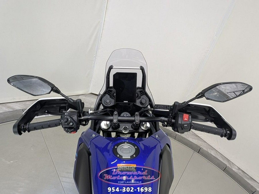 2025 Yamaha Tenere 700