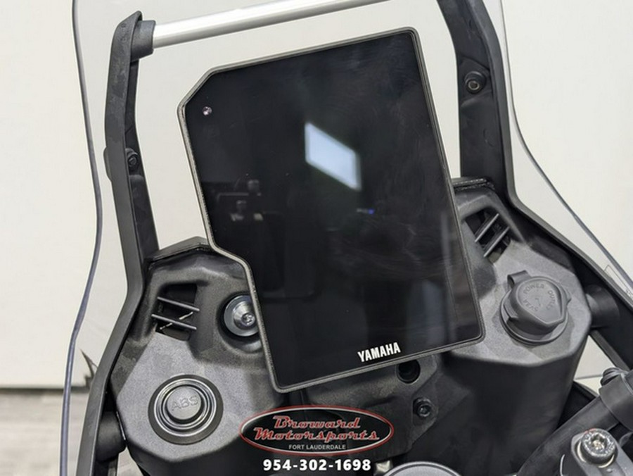 2025 Yamaha Tenere 700