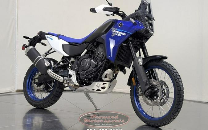 2025 Yamaha Tenere 700
