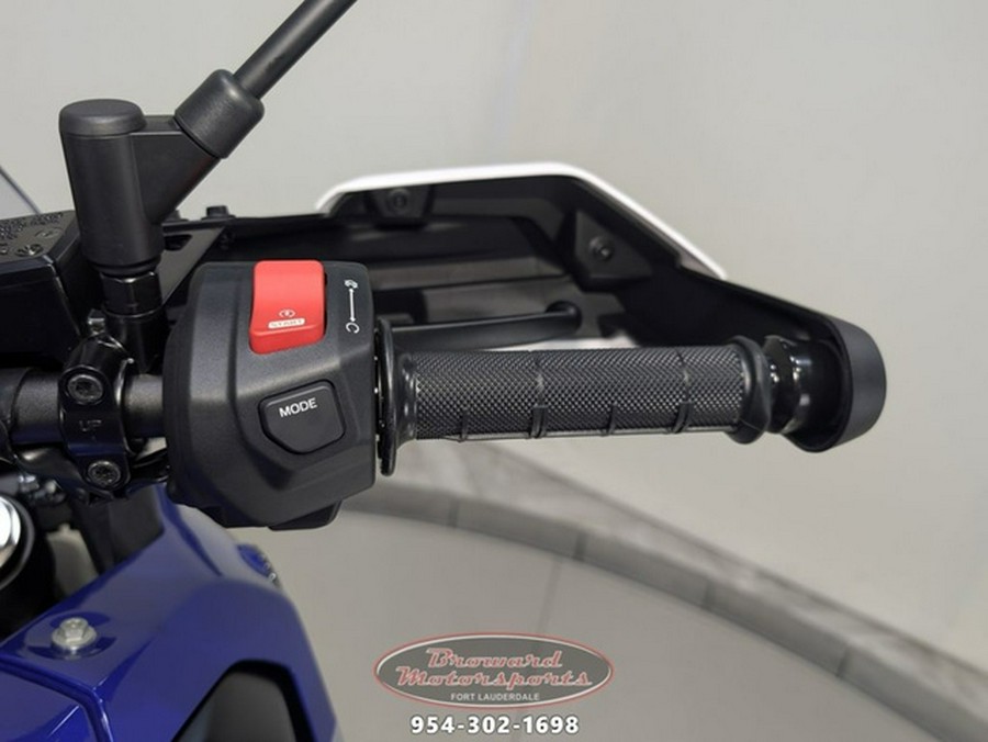 2025 Yamaha Tenere 700