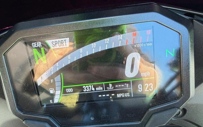 2024 Kawasaki Ninja ZX-6R