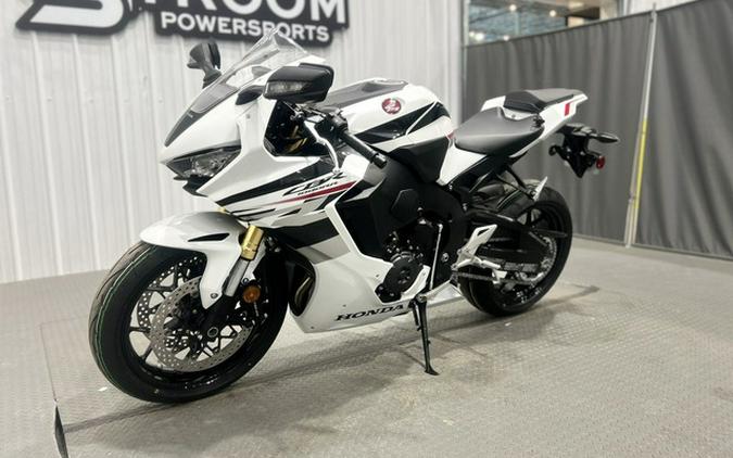 2026 Honda CBR1000RR