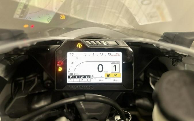 2026 Honda CBR1000RR