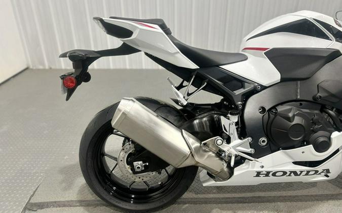 2026 Honda CBR1000RR