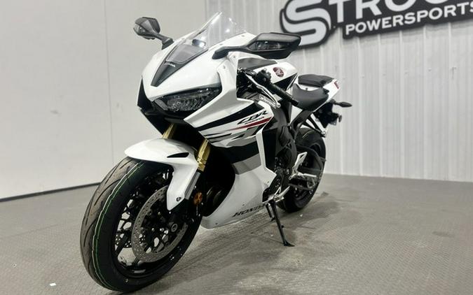 2026 Honda CBR1000RR