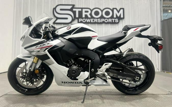 2026 Honda CBR1000RR