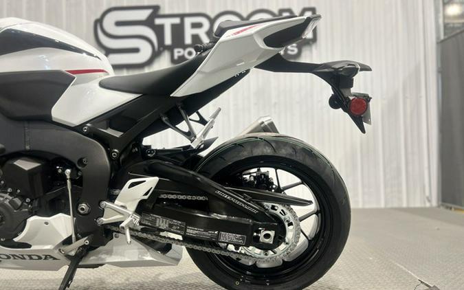 2026 Honda CBR1000RR